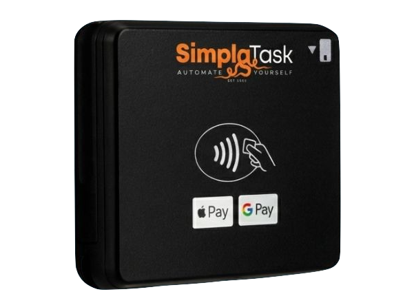 Swipe Simple Card Reader